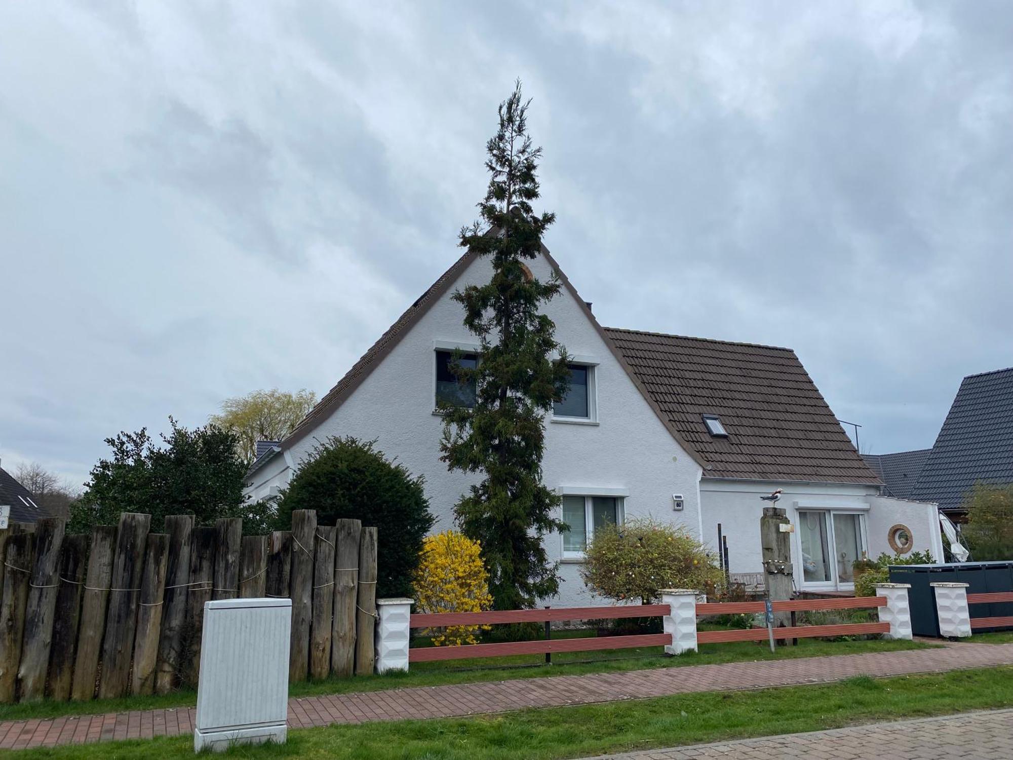 Ankerplatz 2 Διαμέρισμα Zingst Εξωτερικό φωτογραφία