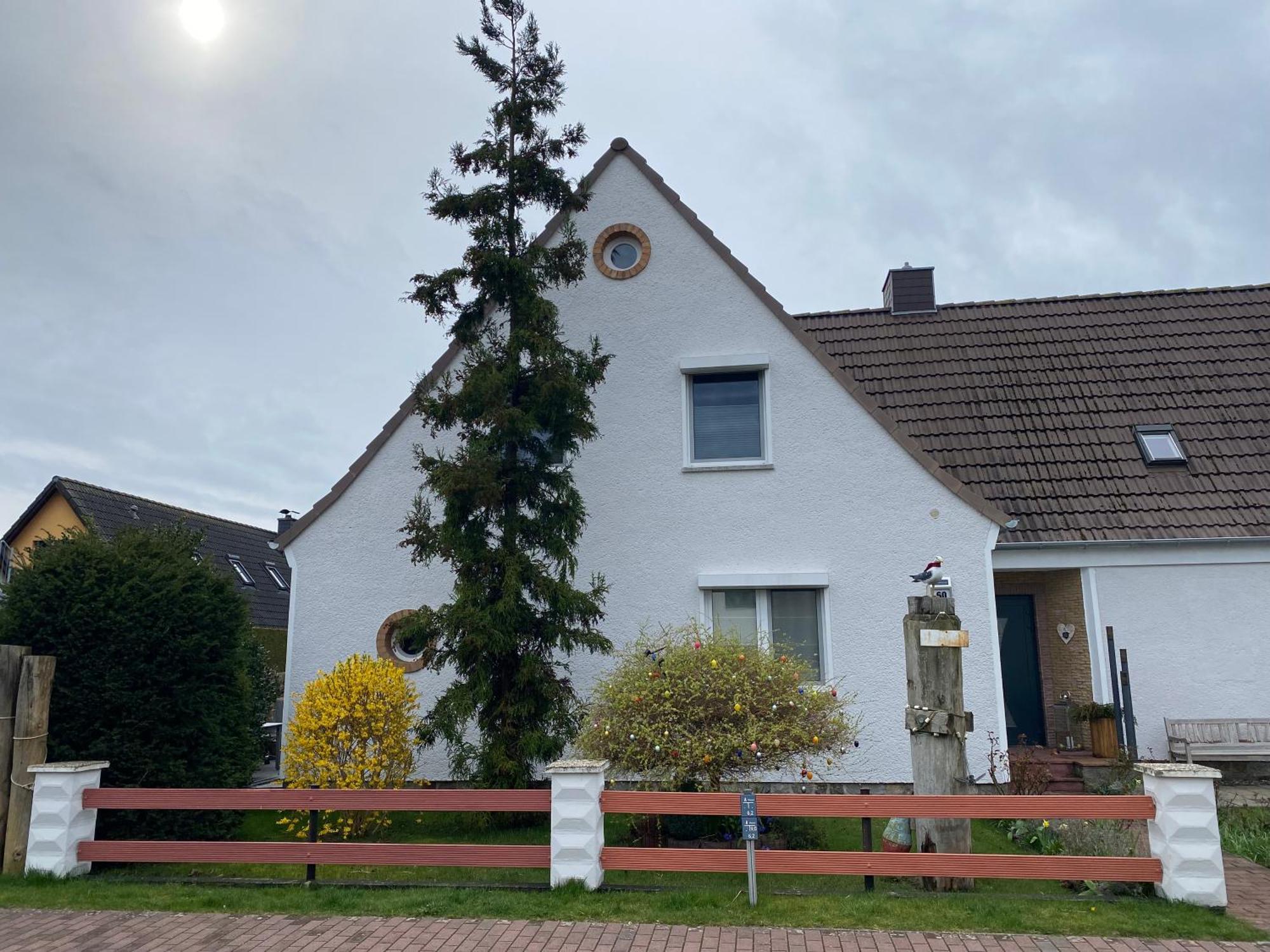 Ankerplatz 2 Διαμέρισμα Zingst Εξωτερικό φωτογραφία
